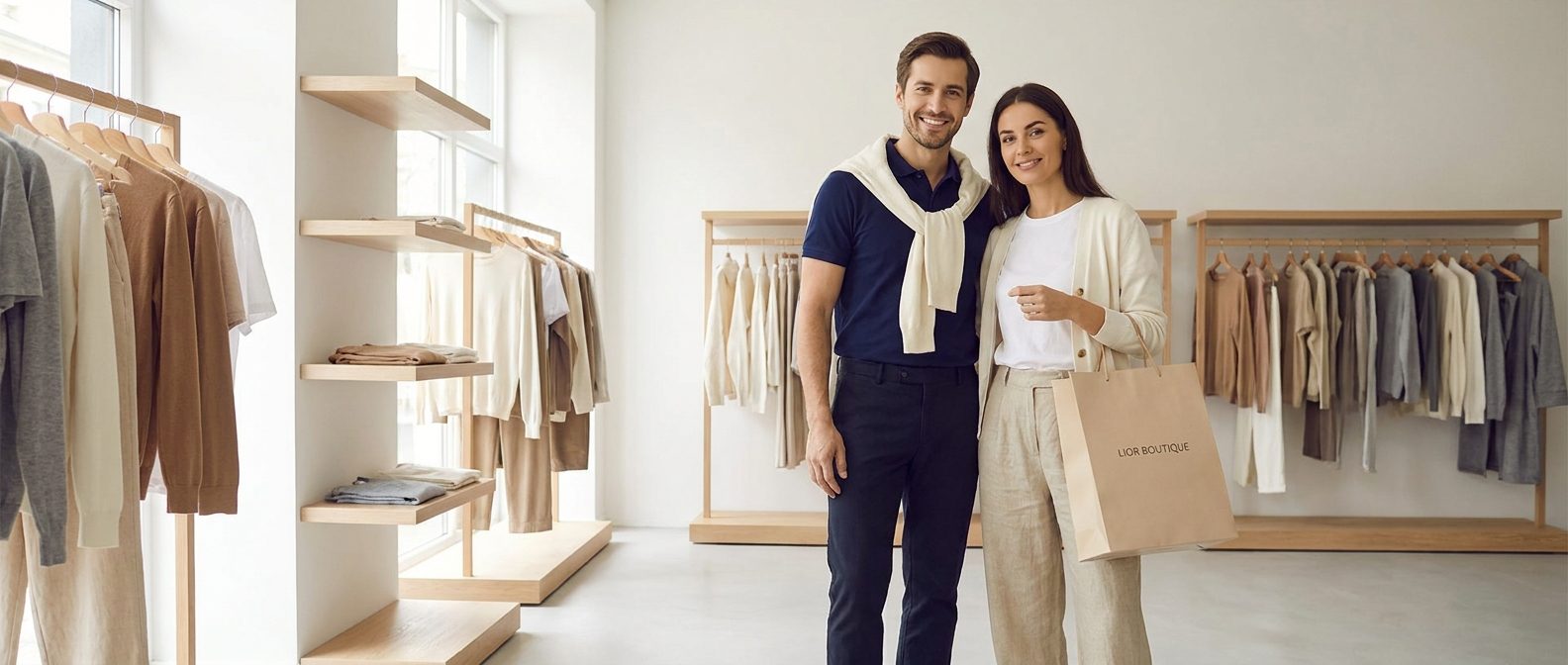 About Lior Boutique