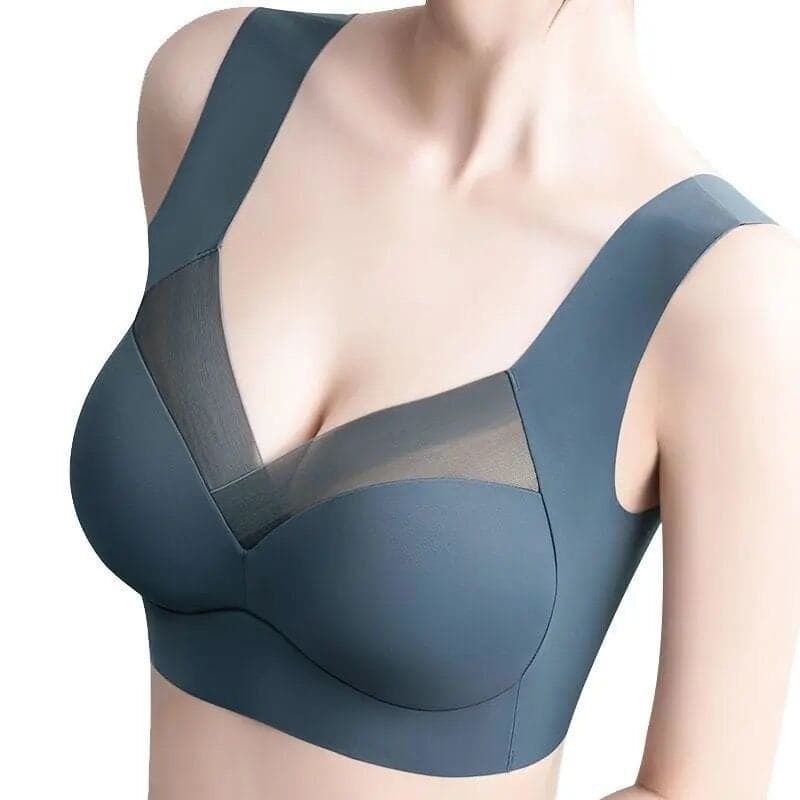 Victoria™ - Wireless Push-Up Bra — Comfortable