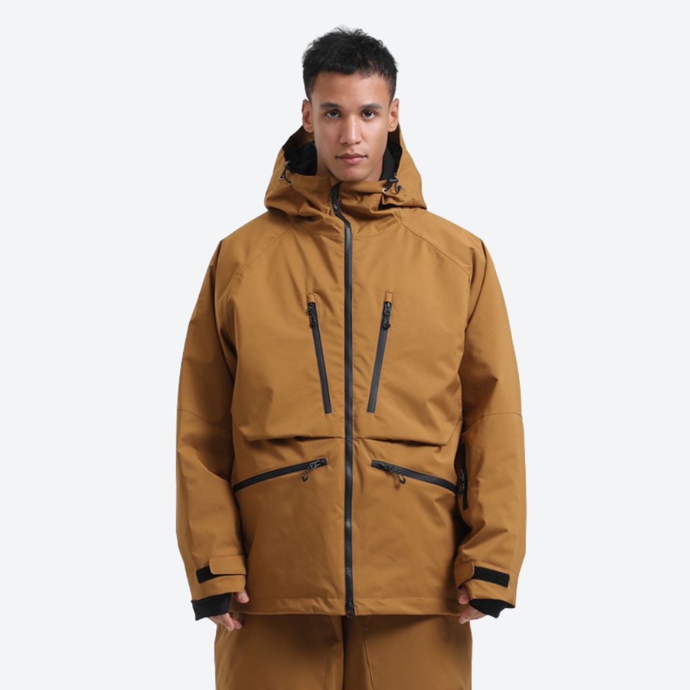 Fjord Men's 3L Snow Jacket