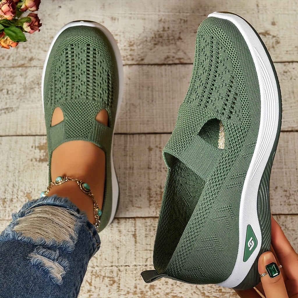 Élodie Martin | Abby Orthopaedic Slip-On Shoes with Effortless Comfort For Women