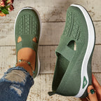 Élodie Martin | Abby Orthopaedic Slip-On Shoes with Effortless Comfort For Women