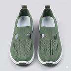 Élodie Martin | Abby Orthopaedic Slip-On Shoes with Effortless Comfort For Women