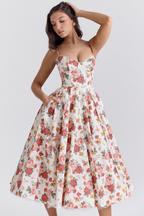Grace™ - Refined Party Dress — Flattering Fit