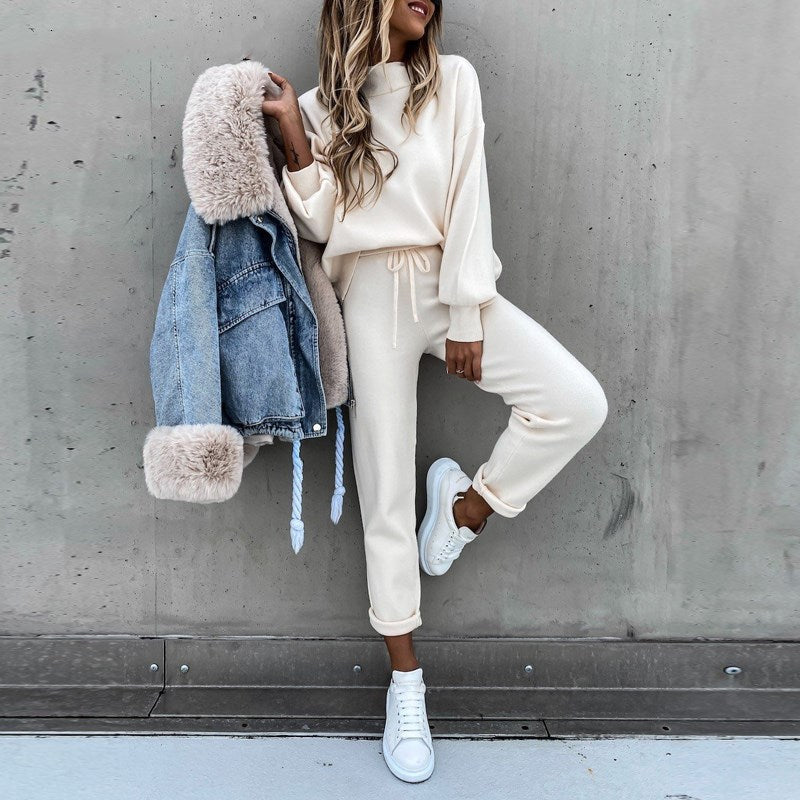 Isabella Rossi | Luxe Comfort Lounge Set For Women