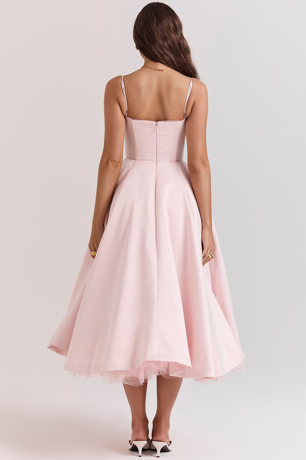 Grace™ - Refined Party Dress — Flattering Fit