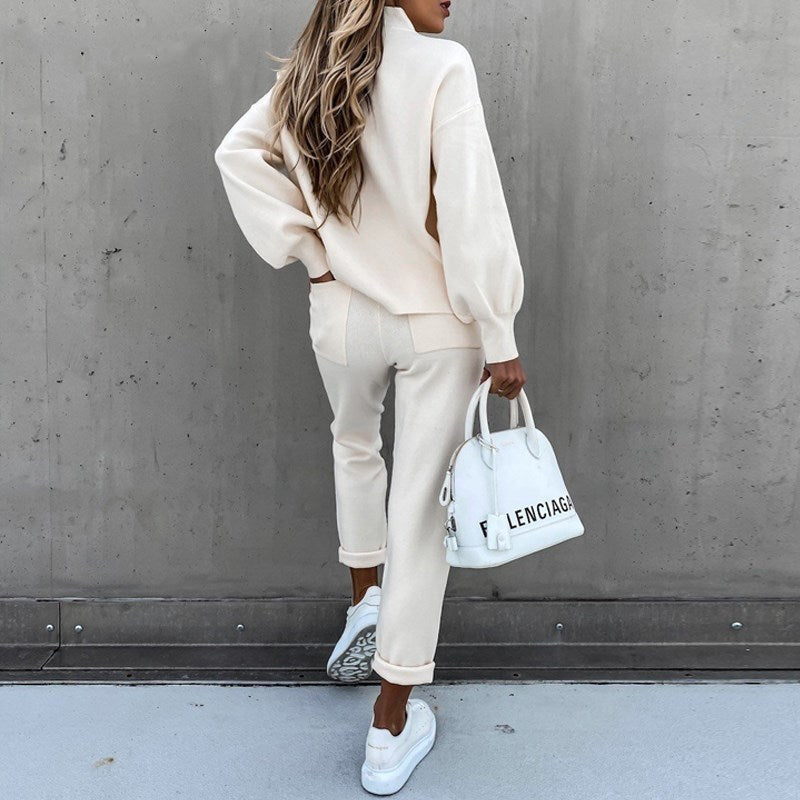 Isabella Rossi | Luxe Comfort Lounge Set For Women