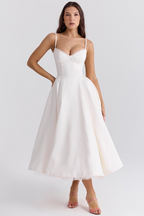 Grace™ - Refined Party Dress — Flattering Fit