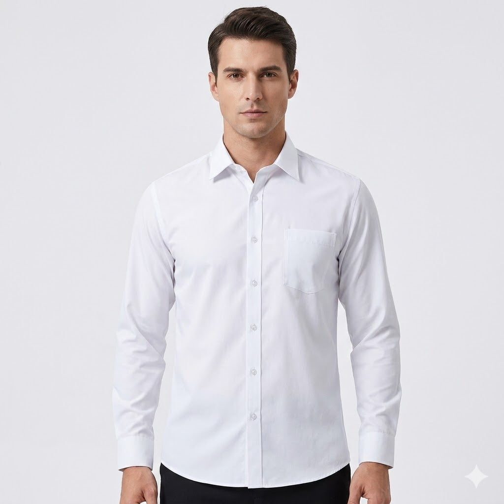 Sebastian Laurent | Classic Formal Shirt For Men