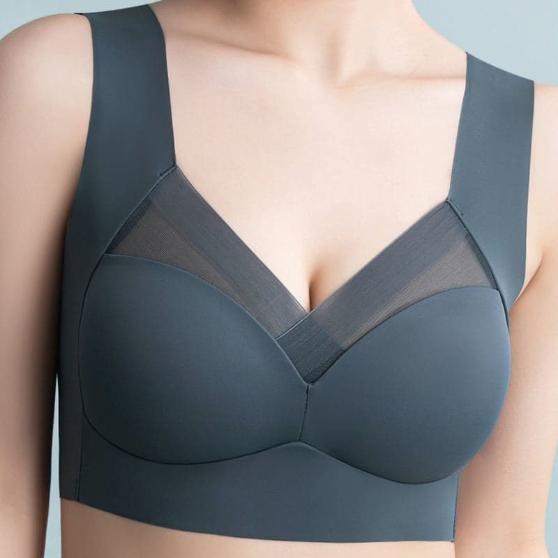Victoria™ - Wireless Push-Up Bra — Comfortable