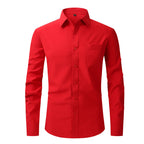 Sebastian Laurent | Classic Formal Shirt For Men