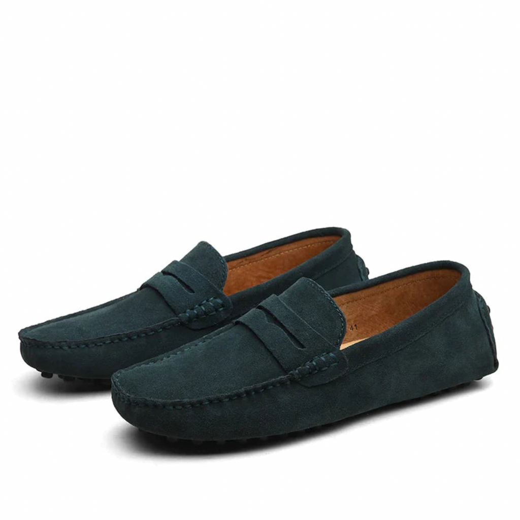 Benjamin™ - Men's Premium Loafers — Slip-On