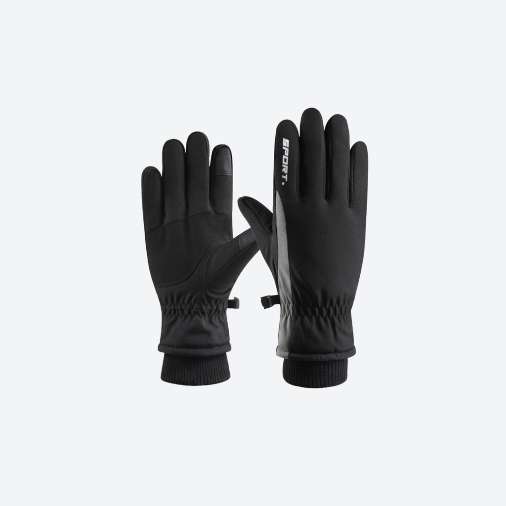 Frost Full-Finger Snow Gloves