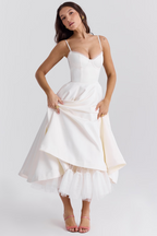 Grace™ - Refined Party Dress — Flattering Fit