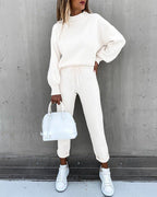 Isabella Rossi | Luxe Comfort Lounge Set For Women