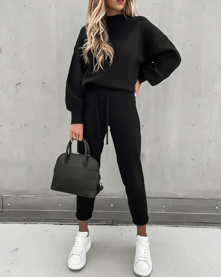 Isabella Rossi | Luxe Comfort Lounge Set For Women