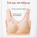 Victoria™ - Wireless Push-Up Bra — Comfortable