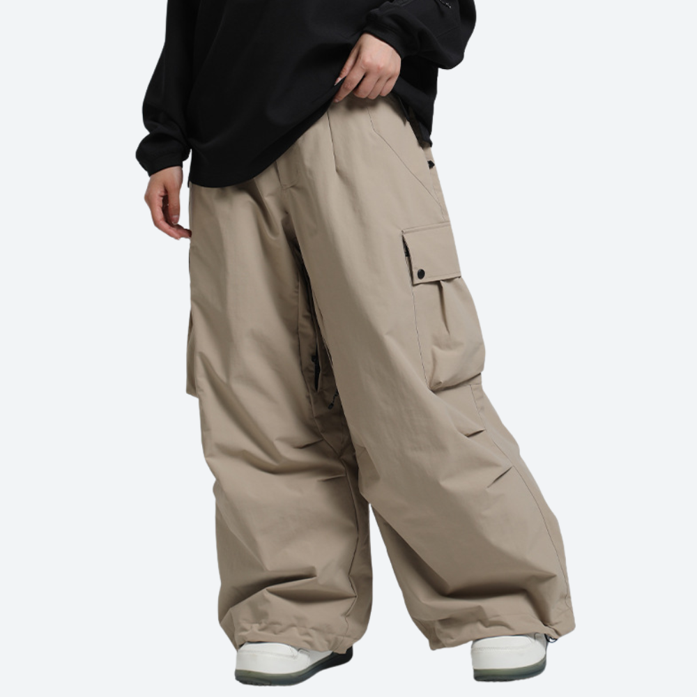 Fjord Men's 3L Snow Pants