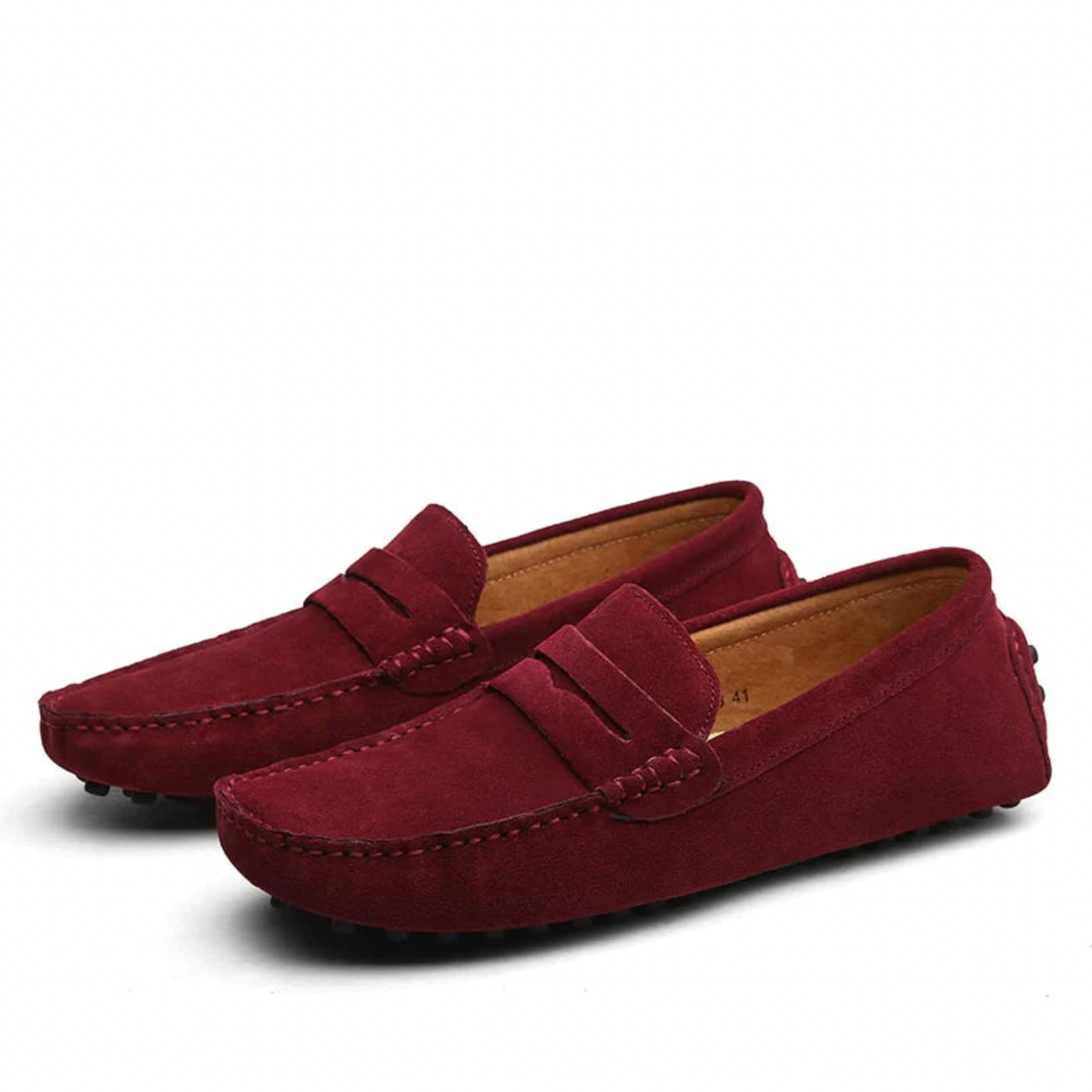 Benjamin™ - Men's Premium Loafers — Slip-On