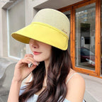 Hannah™ - Summer Bucket Hat — Comfortable