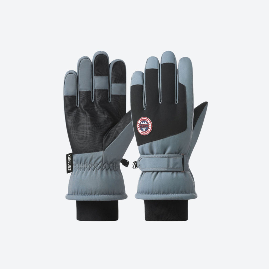 Blizzard Full-Finger Snow Gloves