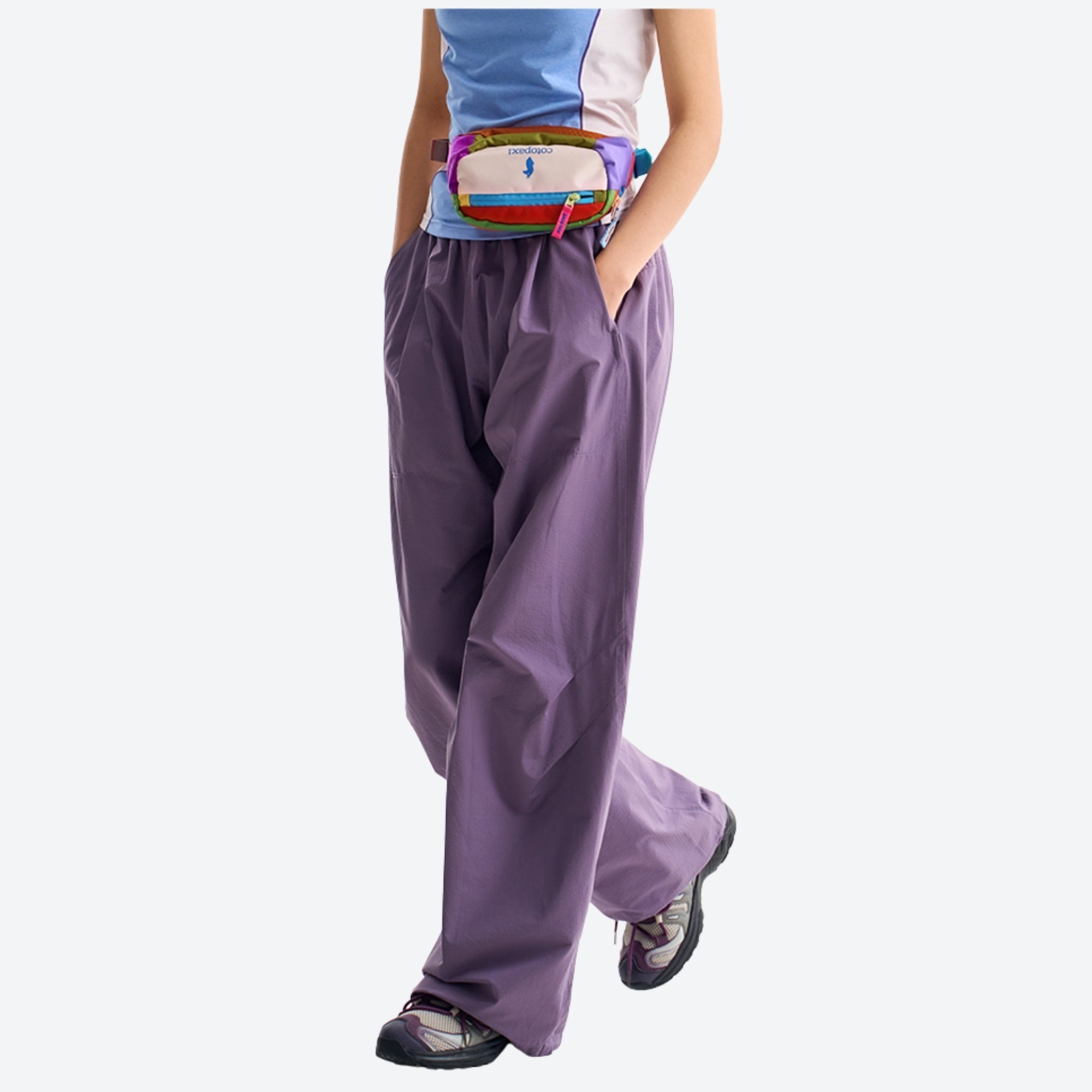Nexus Quick-Dry & Water-Repellent Hiking Pants