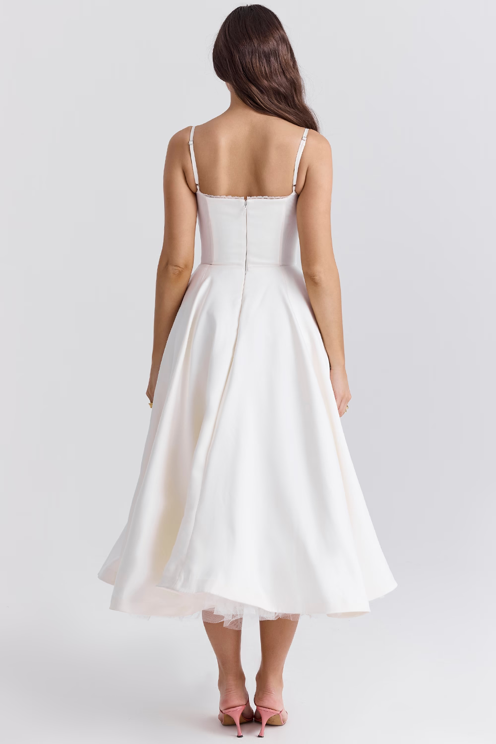 Grace™ - Refined Party Dress — Flattering Fit