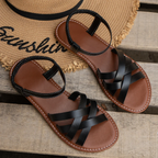 Sophie Laurent | Sicily Orthopedic Sandals with Cushion Support For Women