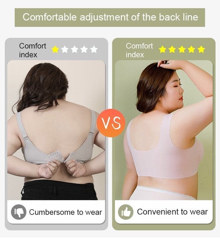 Victoria™ - Wireless Push-Up Bra — Comfortable