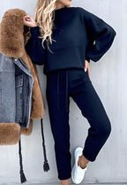 Isabella Rossi | Luxe Comfort Lounge Set For Women
