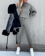 Isabella Rossi | Luxe Comfort Lounge Set For Women