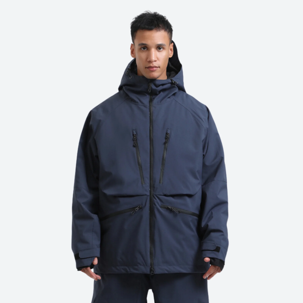 Fjord Men's 3L Snow Jacket