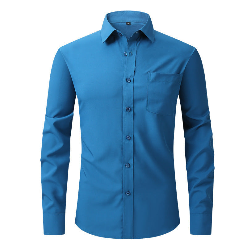 Sebastian Laurent | Classic Formal Shirt For Men