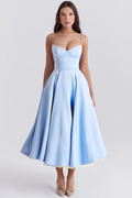 Grace™ - Refined Party Dress — Flattering Fit