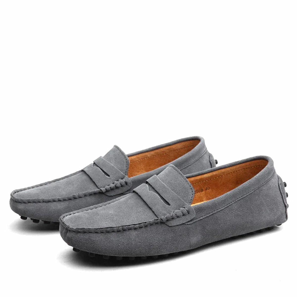 Benjamin™ - Men's Premium Loafers — Slip-On