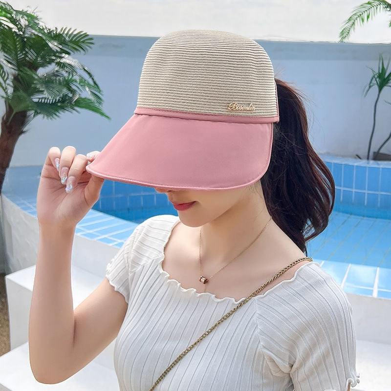 Hannah™ - Summer Bucket Hat — Comfortable