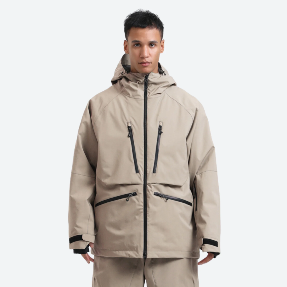 Fjord Men's 3L Snow Jacket