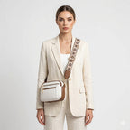 Alessia Moreau | Luxe Crossbody Shoulder Bag For Women