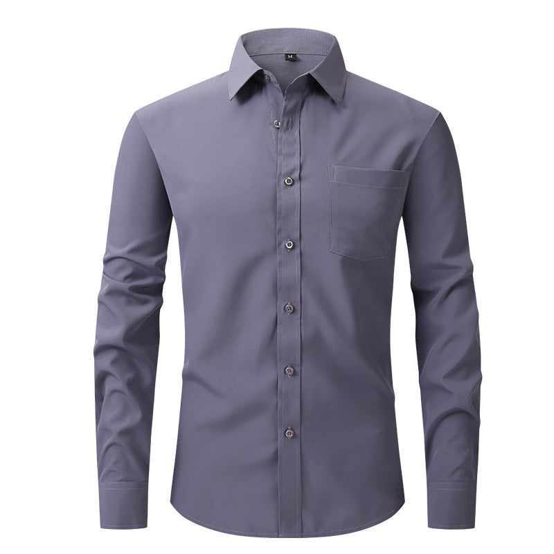 Sebastian Laurent | Classic Formal Shirt For Men
