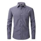 Sebastian Laurent | Classic Formal Shirt For Men