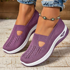 Élodie Martin | Abby Orthopaedic Slip-On Shoes with Effortless Comfort For Women