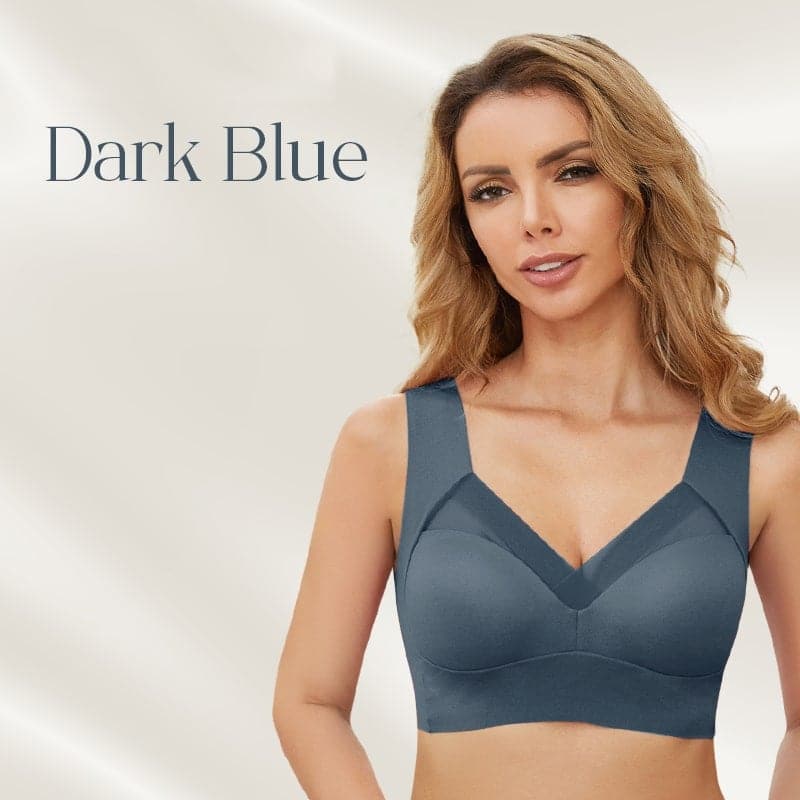 Victoria™ - Wireless Push-Up Bra — Comfortable