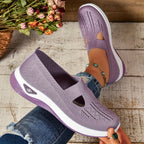 Élodie Martin | Abby Orthopaedic Slip-On Shoes with Effortless Comfort For Women