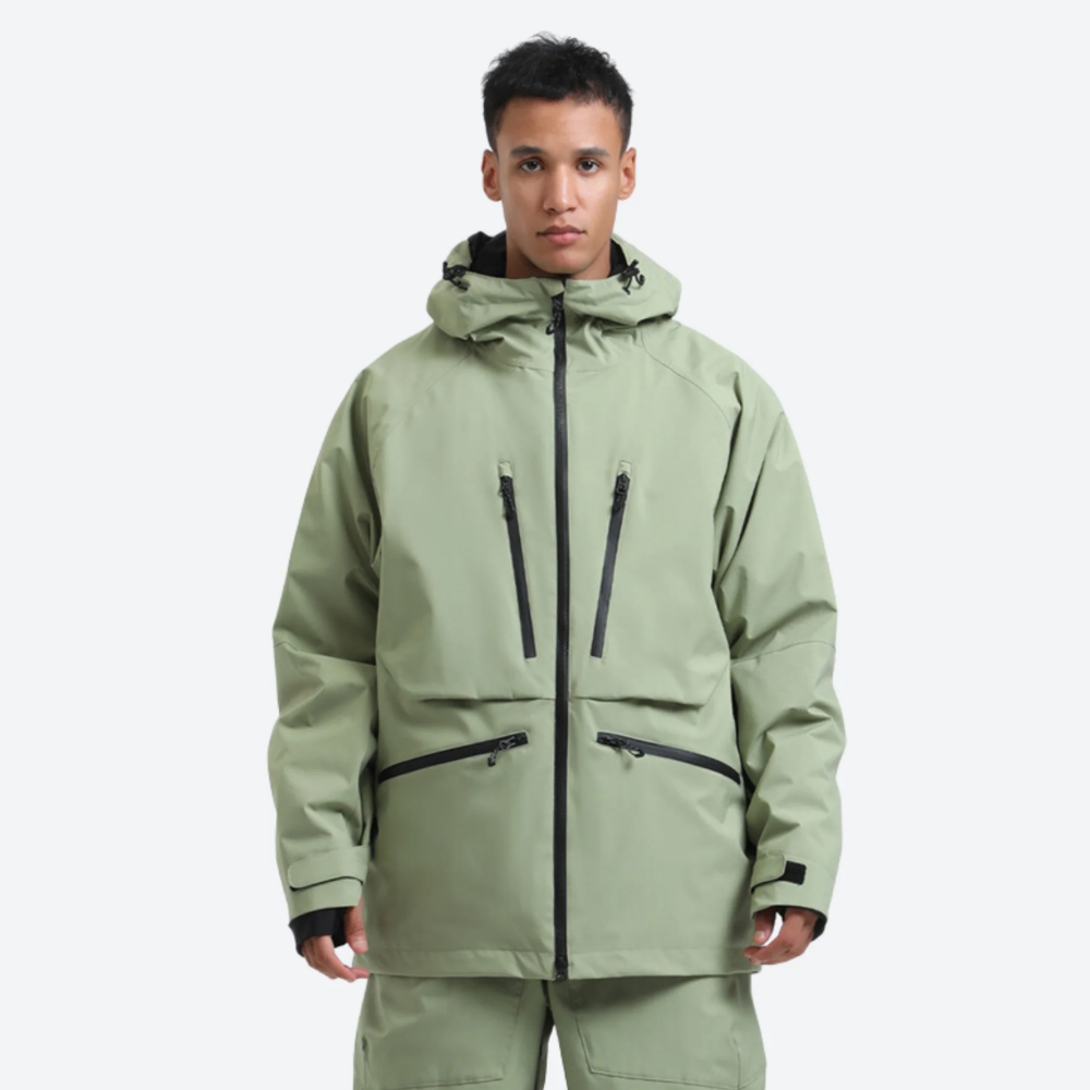 Fjord Men's 3L Snow Jacket