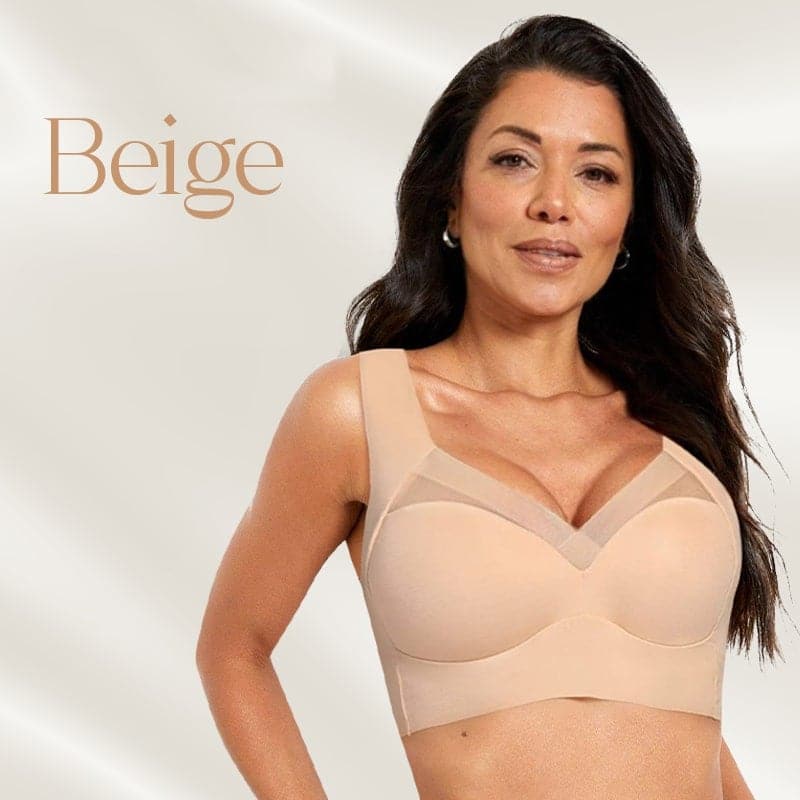 Victoria™ - Wireless Push-Up Bra — Comfortable