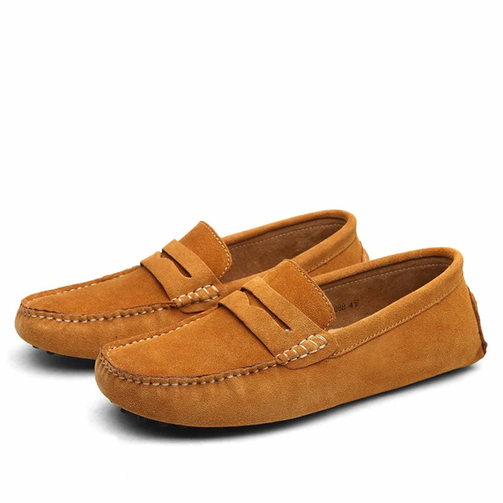 Benjamin™ - Men's Premium Loafers — Slip-On