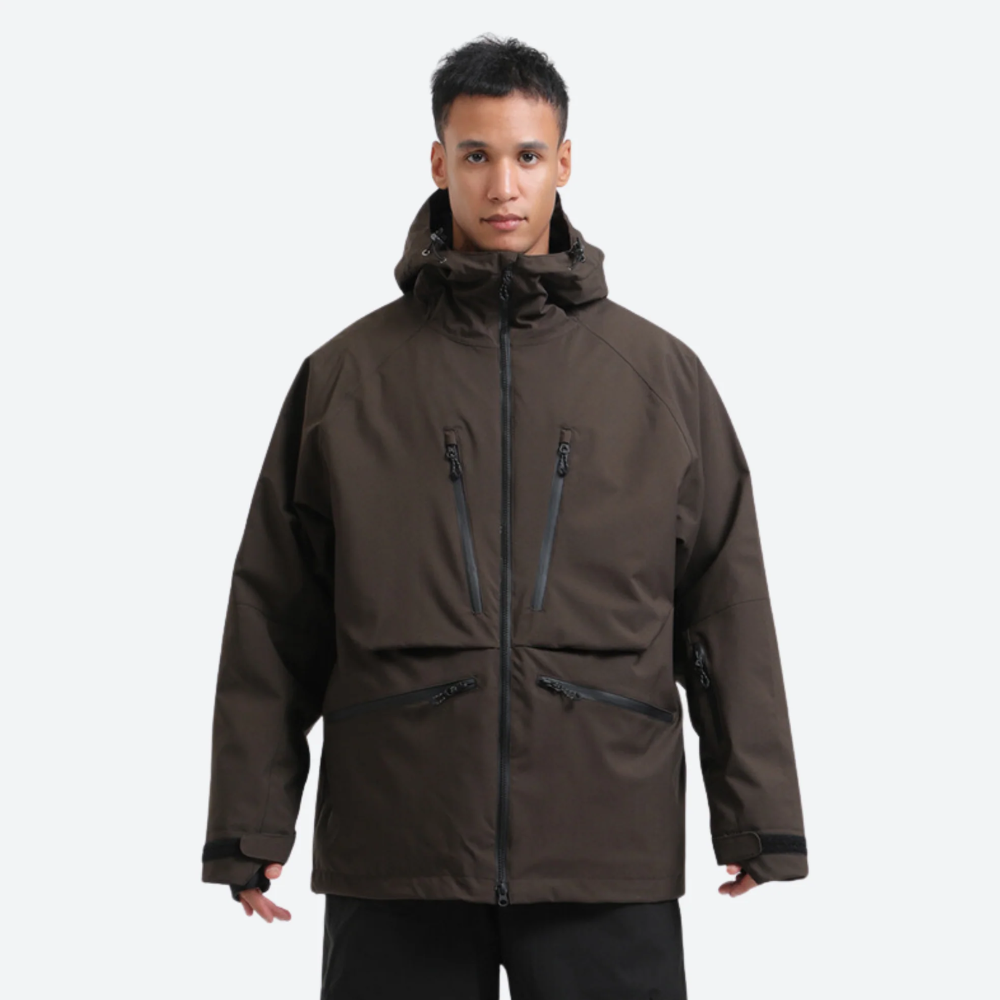 Fjord Men's 3L Snow Jacket