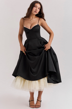 Grace™ - Refined Party Dress — Flattering Fit