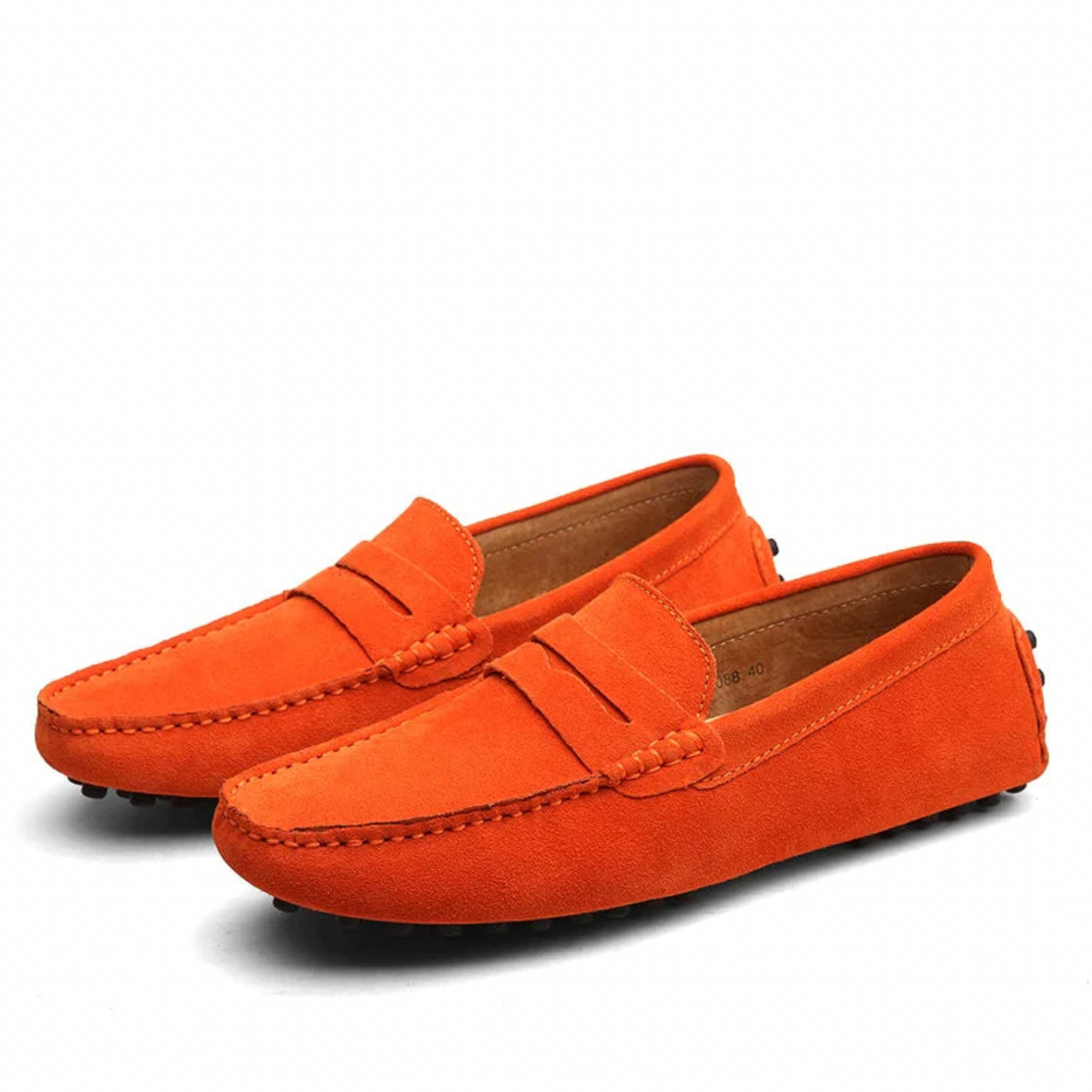 Benjamin™ - Men's Premium Loafers — Slip-On