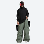 Fjord Men's 3L Snow Pants