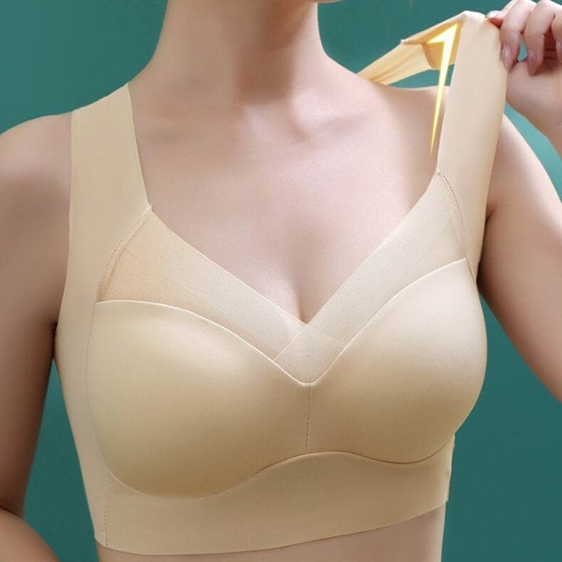 Victoria™ - Wireless Push-Up Bra — Comfortable